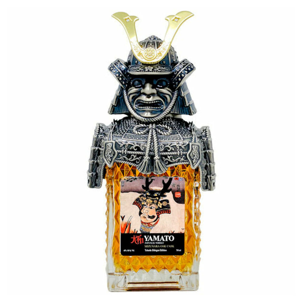 Yamato Takeda Shingen Edition Whisky