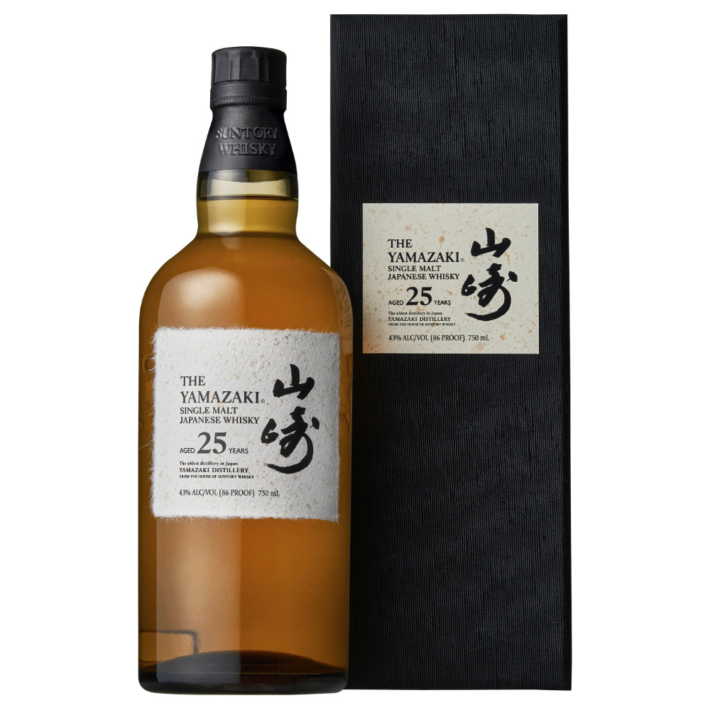 Yamazaki 25 Years Old