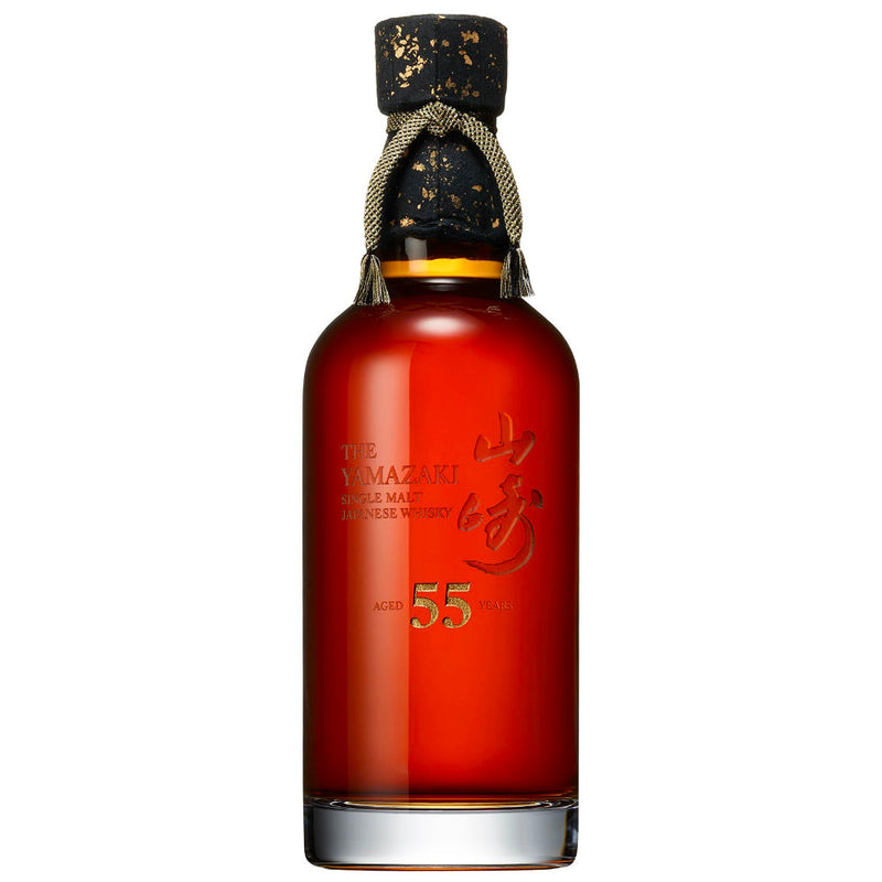 Buy Yamazaki 55 Year Old® Online Japanese Whisky Delivered Nationwide