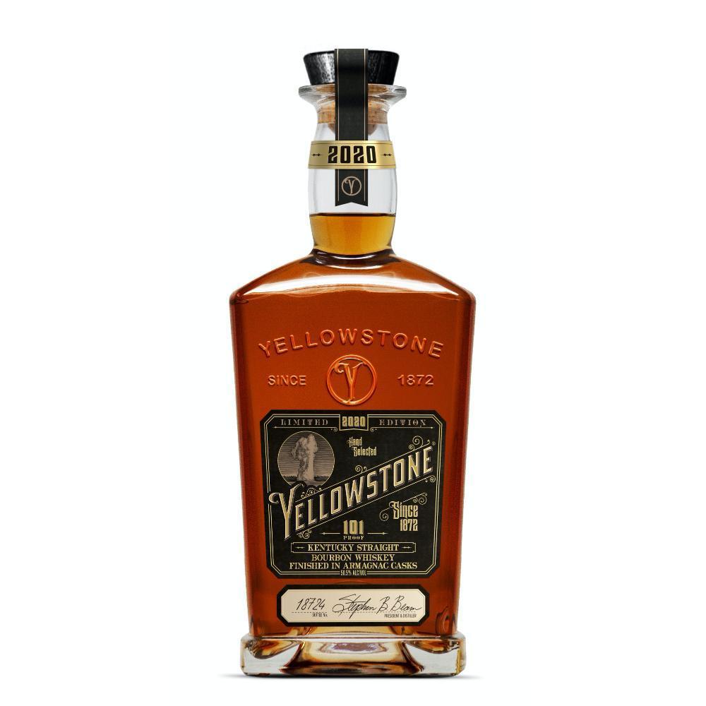 Yellowstone Limited Edition 2020 Bourbon Yellowstone