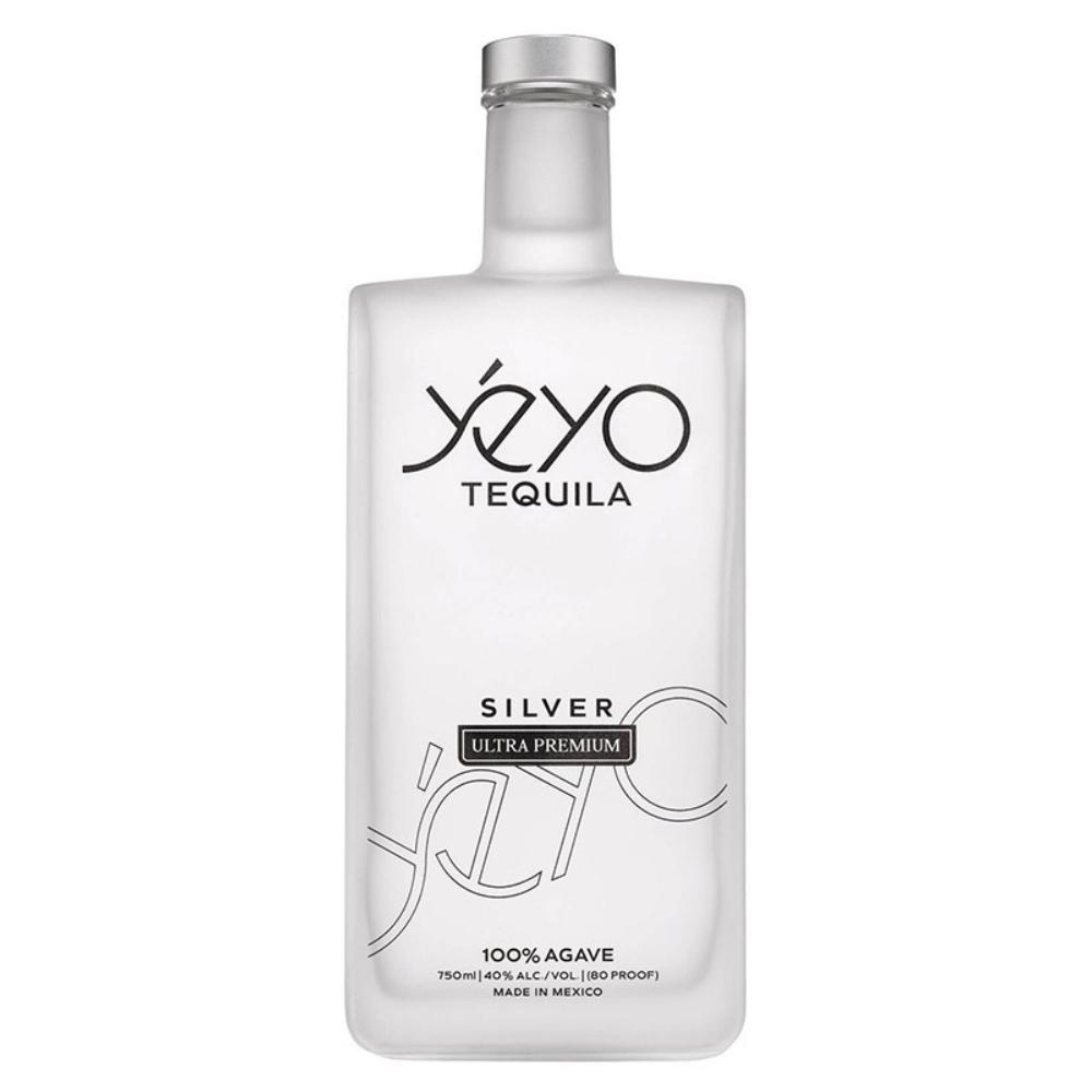 Yeyo Silver Tequila Tequila Yeyo 