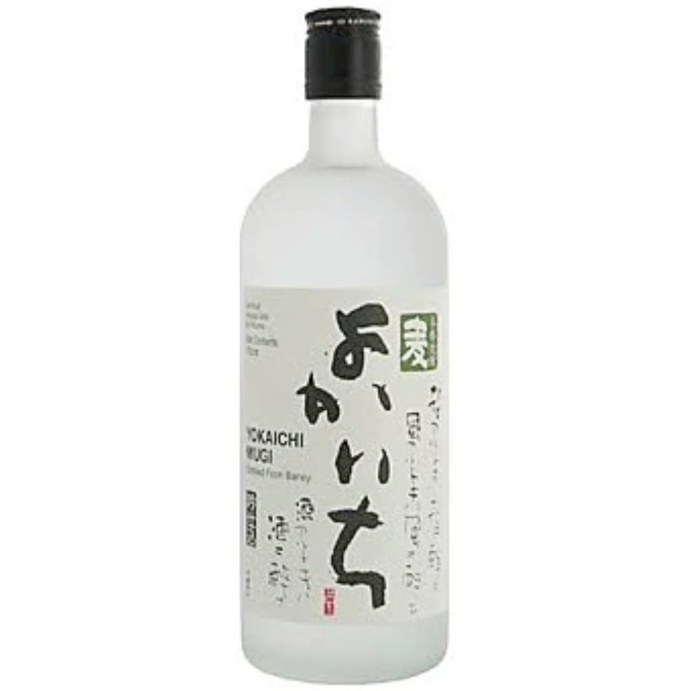 Yokaichi Mugi Shochu