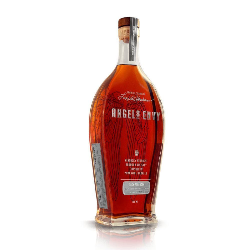 Angel’s Envy 2019 Cask Strength Port Finish Bourbon Bourbon Angel&
