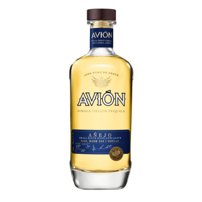 Buy Avión Tequila Añejo online from the best online liquor store in the USA.