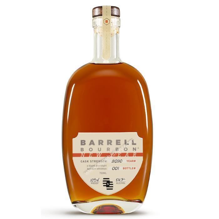Buy Barrell Bourbon New Year 2020 online from the best online liquor store in the USA.