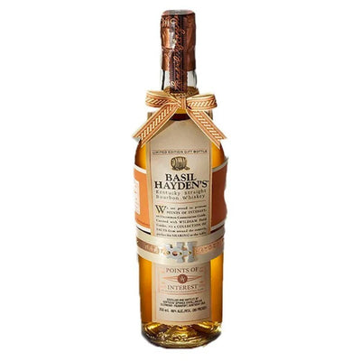 Buy Basil Hayden’s x Wildsam Points of Interest online from the best online liquor store in the USA.