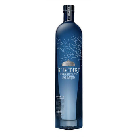 Buy Belvedere Single Estate Rye Lake Bartężek online from the best online liquor store in the USA.