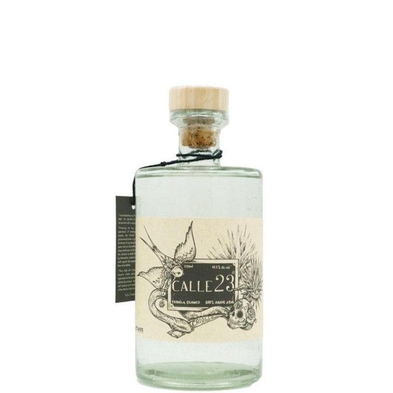 Buy Calle 23 Limited Edition Blanco Criollo Tequila online from the best online liquor store in the USA.