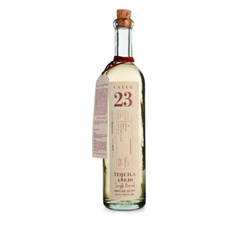 Buy Calle 23 Tequila Anejo Single Barrel 