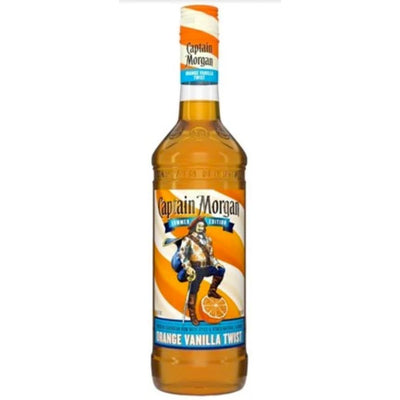 Buy Captain Morgan Orange Vanilla Twist online from the best online liquor store in the USA.