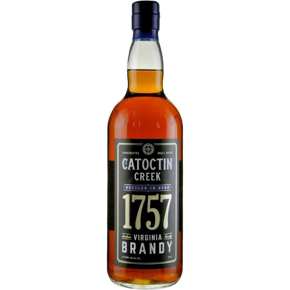 Buy Catoctin Creek 1757 Virginia Bottled in Bond 8 Yr Brandy online from the best online liquor store in the USA.