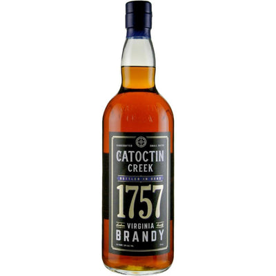 Buy Catoctin Creek 1757 Virginia Bottled in Bond 8 Yr Brandy online from the best online liquor store in the USA.