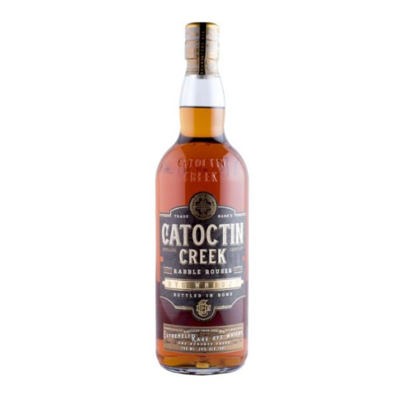 Buy Catoctin Creek Rabble Rouser Rye Bottled in Bond online from the best online liquor store in the USA.
