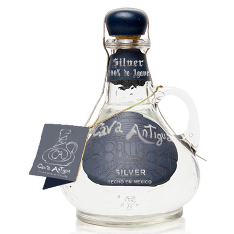 Buy Cava Antigua Blanco Tequila online from the best online liquor store in the USA.