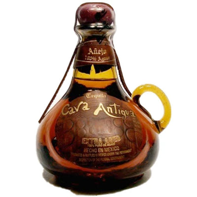 Buy Cava Antigua Extra Anejo Tequila online from the best online liquor store in the USA.