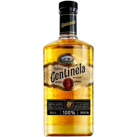 Buy Centinela Tequila Tres Años online from the best Sam online liquor store in the USA.