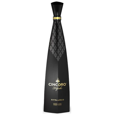 Buy Cincoro Tequila Extra Anejo online from the best online liquor store in the USA.