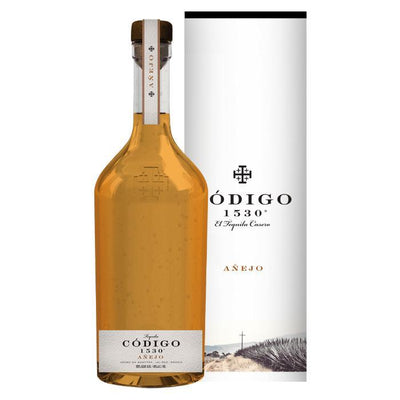 Buy Codigo 1530 Barrel Strength Anejo Tequila Online