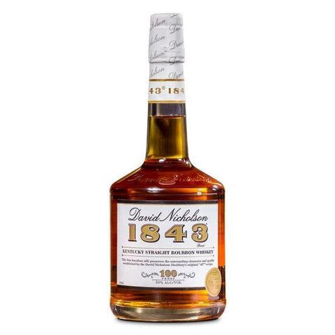 Buy David Nicholson 1843 online from the best online liquor store in the USA.