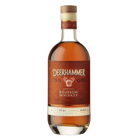 Buy Deerhammer Straight Bourbon online from the best online liquor store in the USA.