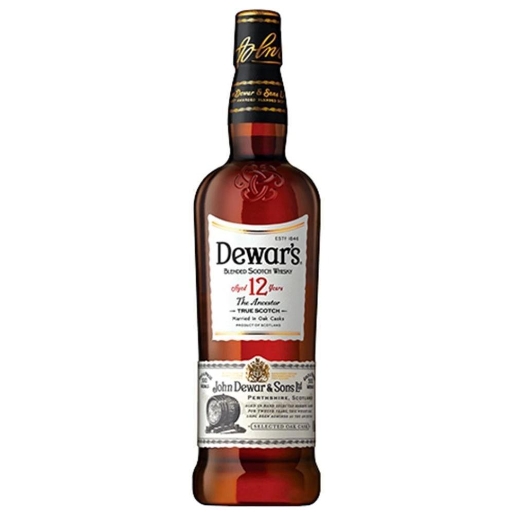 Buy Dewar's 12 Year Old online from the best online liquor store in the USA.