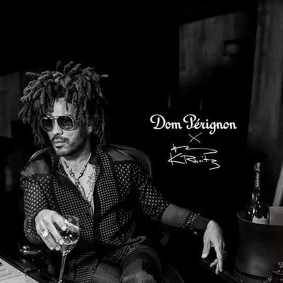 Buy Dom Pérignon x Lenny Kravitz online from the best online liquor store in the USA.