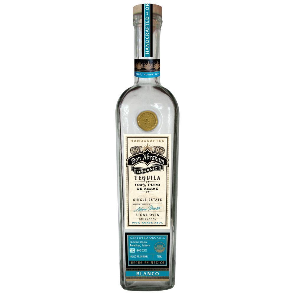 Buy Don Abraham Organico Blanco Tequila online from the best online liquor store in the USA.