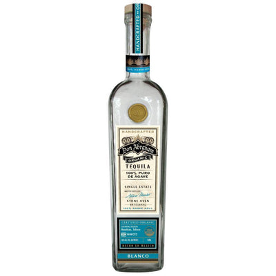 Buy Don Abraham Organico Blanco Tequila online from the best online liquor store in the USA.