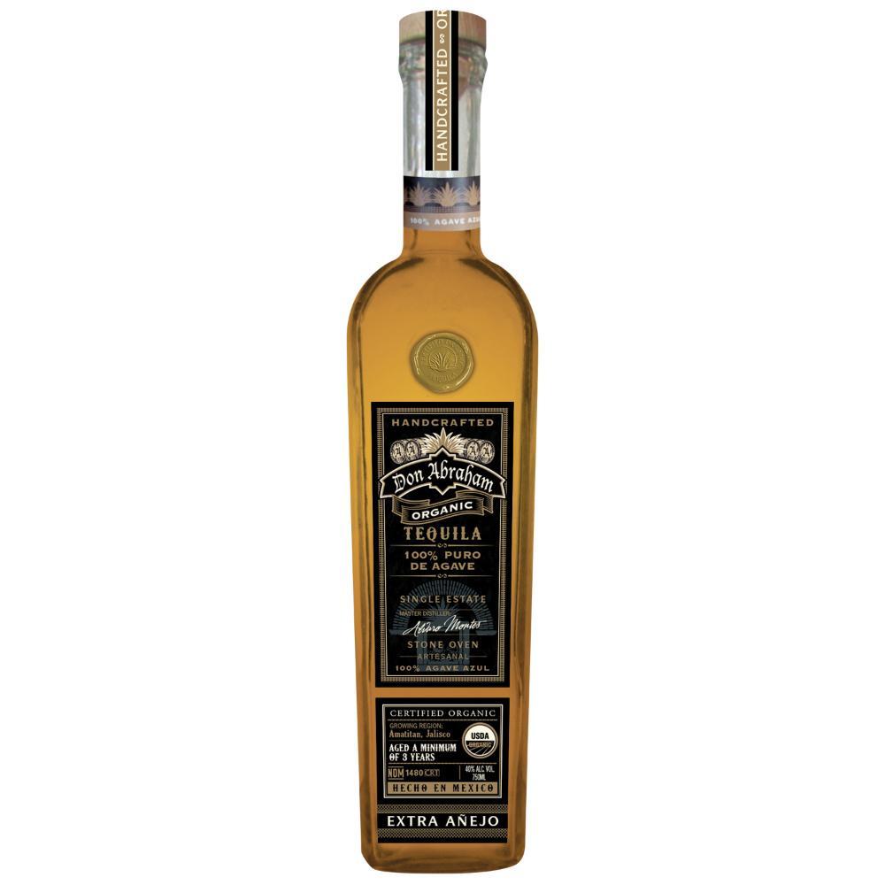 Buy Don Abraham Organico Extra Anejo Tequila online from the best online liquor store in the USA.