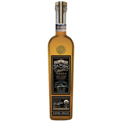 Buy Don Abraham Organico Extra Anejo Tequila online from the best online liquor store in the USA.