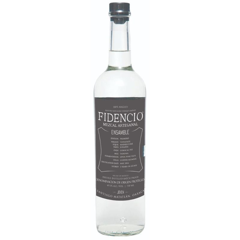 Buy Fidencio Ensamble Mezcal online from the best online liquor store in the USA.