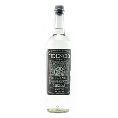 Buy Fidencio Tierra Blanca Mezcal online from the best online liquor store in the USA.