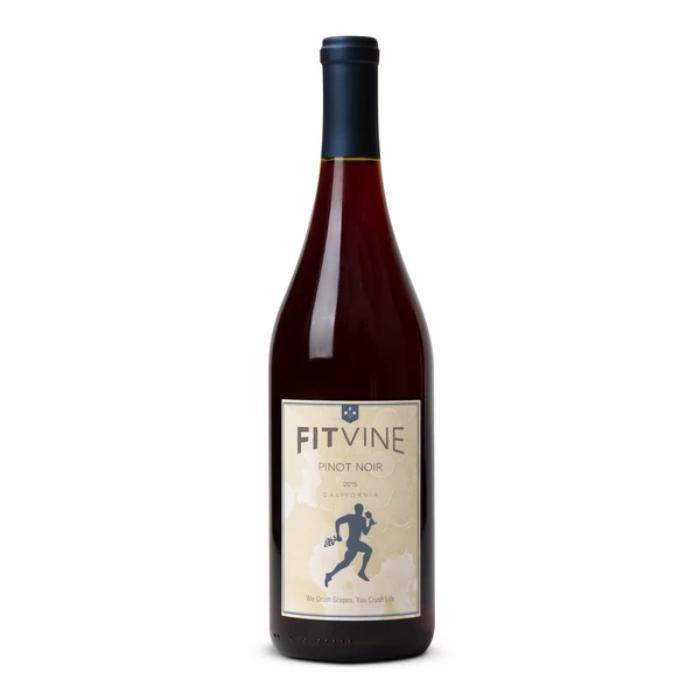 Buy FitVine Pinot Noir online from the best online liquor store in the USA.