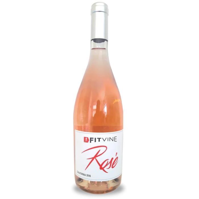Buy FitVine Rosé online from the best online liquor store in the USA.