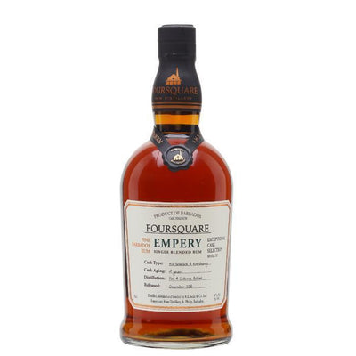 Buy Foursquare Empery online from the best online liquor store in the USA.