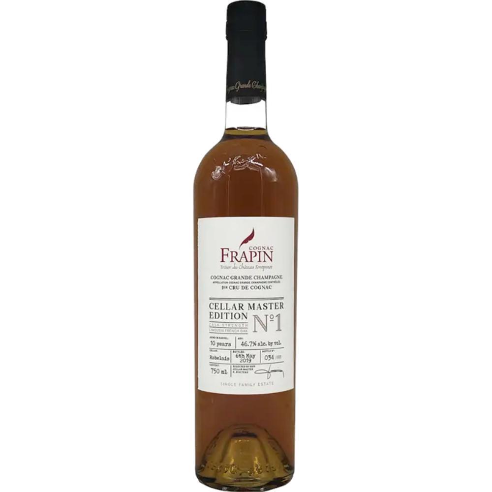 Frapin Cognac Cellar Master Edition No. 1 Cognac Cognac Frapin