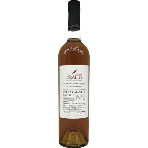 Frapin Cognac Cellar Master Edition No. 1 Cognac Cognac Frapin