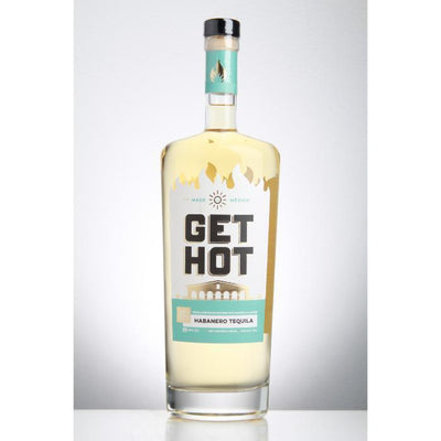 Buy Get Hot Tequila online from the best online liquor store in the USA.