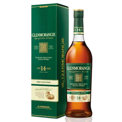 Buy Glenmorangie 14 Year Old Port Cask Finish online from the best online liquor store in the USA.