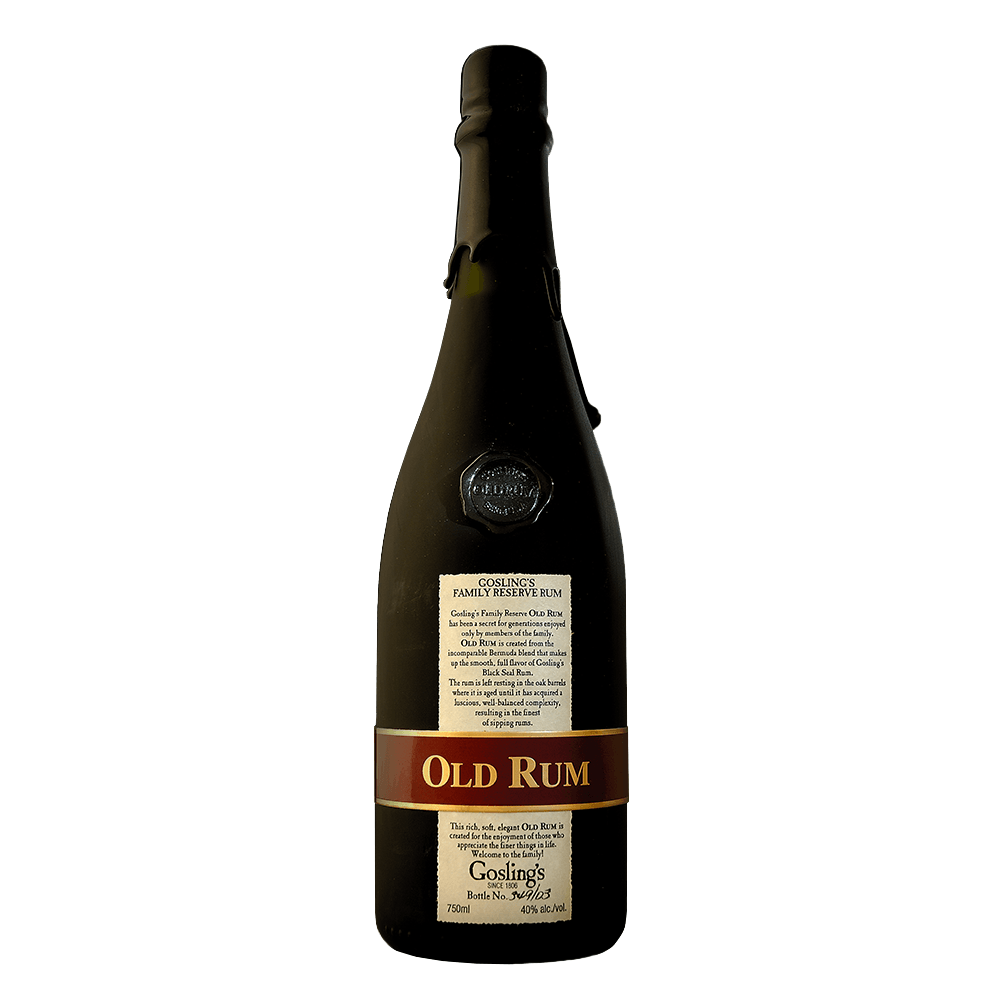 Buy Gosling’s Family Reserve Old Rum online from the best online liquor store in the USA.