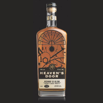 Buy Heaven's Door Highway 61 Blend online from the best online liquor store in the USA.