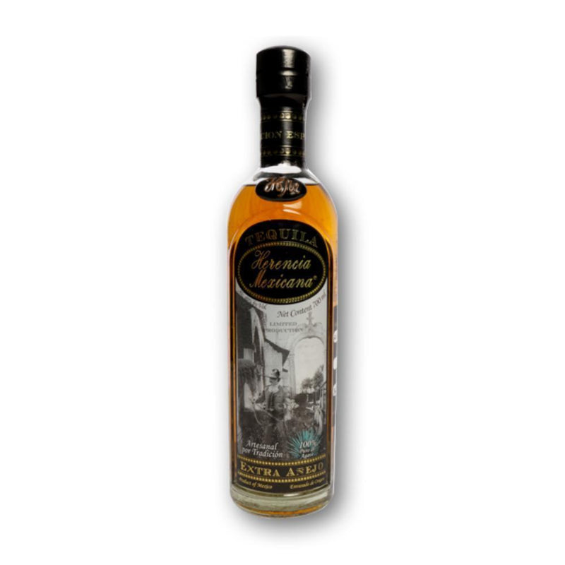 Buy Herencia Mexicana Extra Anejo Tequila online from the best online liquor store in the USA.
