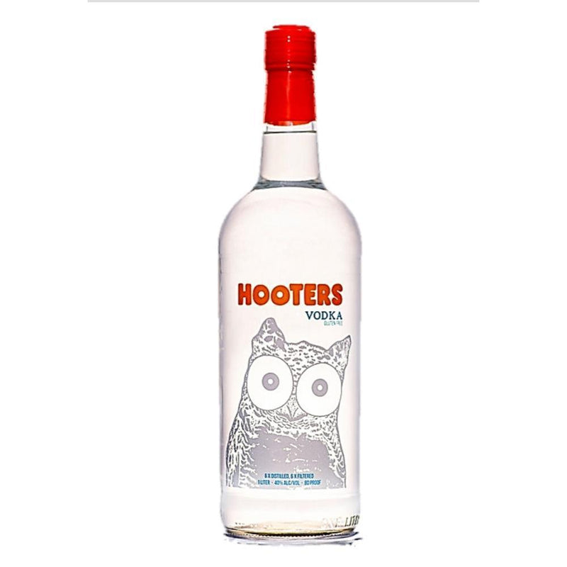 Buy Hooters Vodka 1 Liter online from the best online liquor store in the USA.
