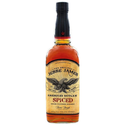 Buy Jesse James Spiced Whiskey online from the best online liquor store in the USA.