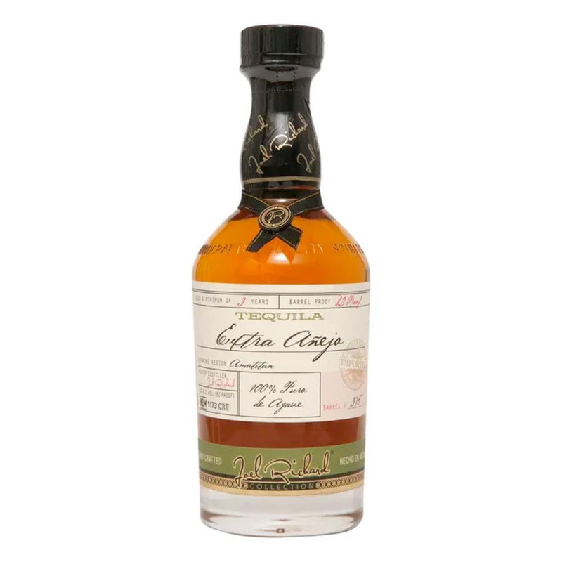 Buy Joel Richard Extra Anejo French Oak Aged Tequila online from the best online liquor store in the USA.