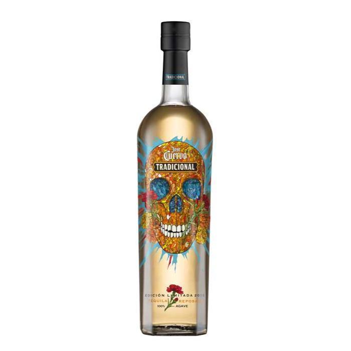 Buy Jose Cuervo Día de Muertos Limited Edition Reposado online from the best online liquor store in the USA.