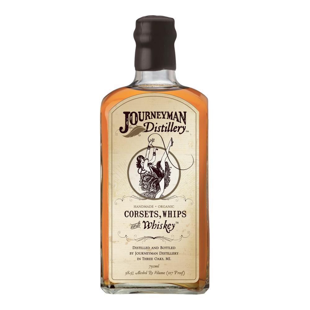 Buy Journeyman Corsets, Whips, and Whiskey online from the best online liquor store in the USA.