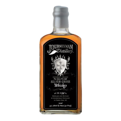 Buy Journeyman Distillery Silver Cross Whiskey online from the best online liquor store in the USA.