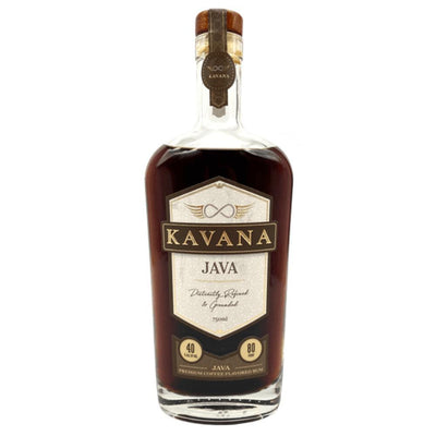 Buy Kavana Java Coffee Flavored Rum online from the best online liquor store in the USA.