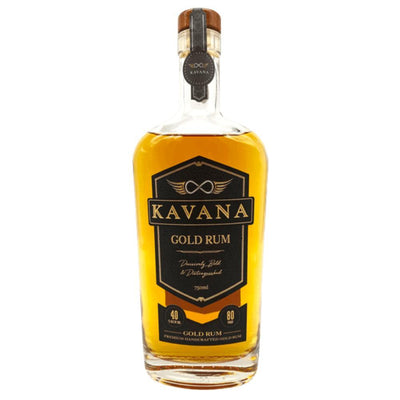 Buy Kavana Rum Gold online from the best online liquor store in the USA.